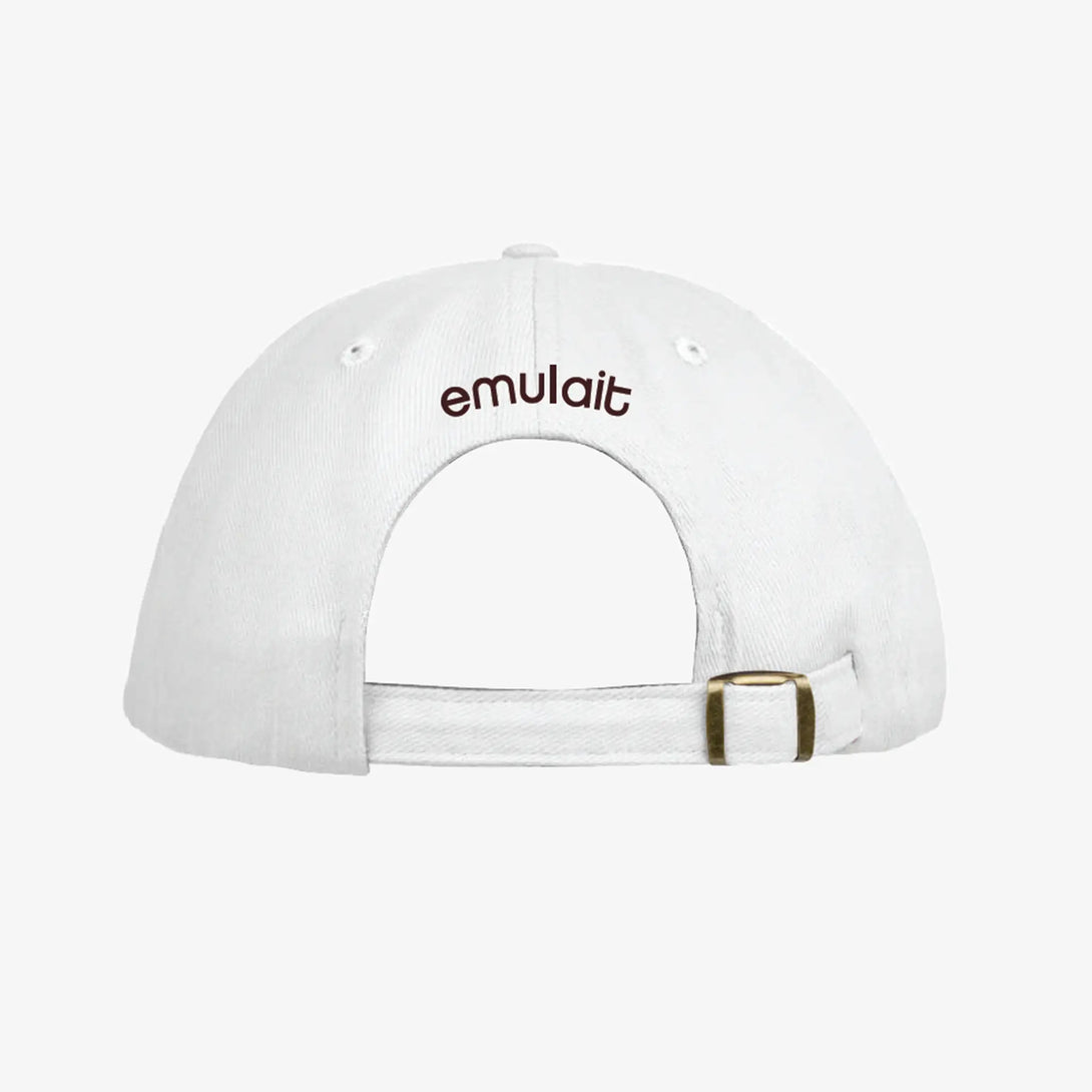 Emulait's In My Mom Era cap back side