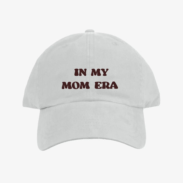 Emulait's In My Mom Era cap front side