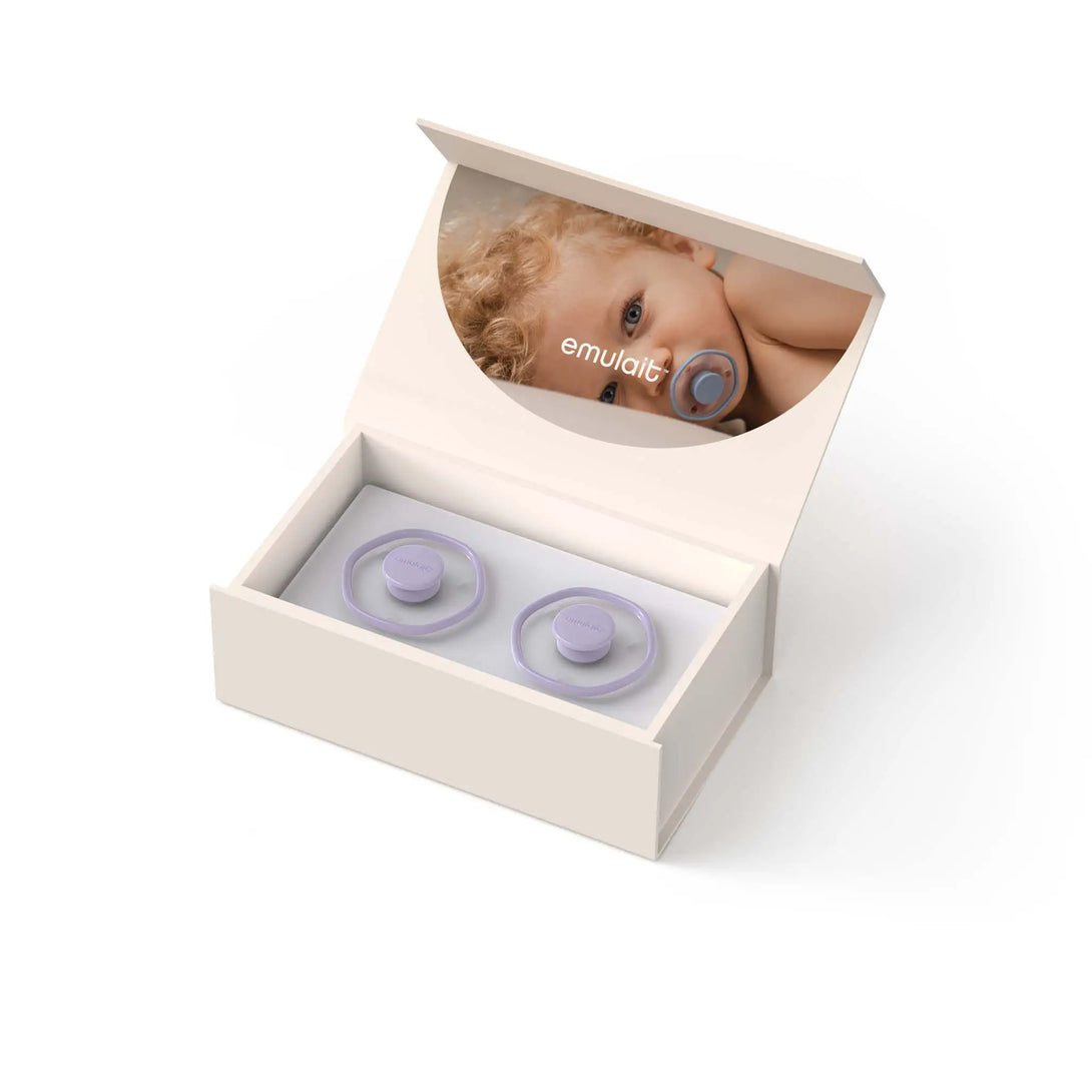 The Emulait Pacifier 2-Pack